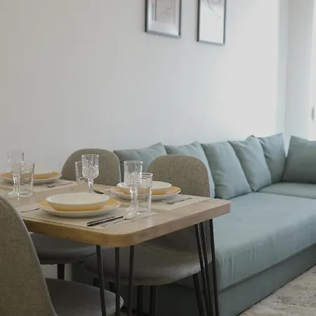 Inn Home Apartments * Tiran