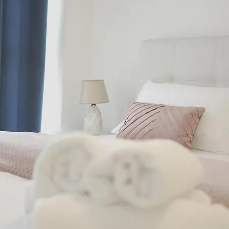 Inn Home Apartments Daire *
