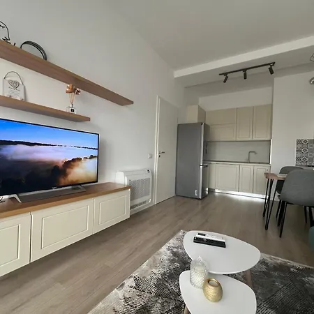 Inn Home Apartments 아파트 *